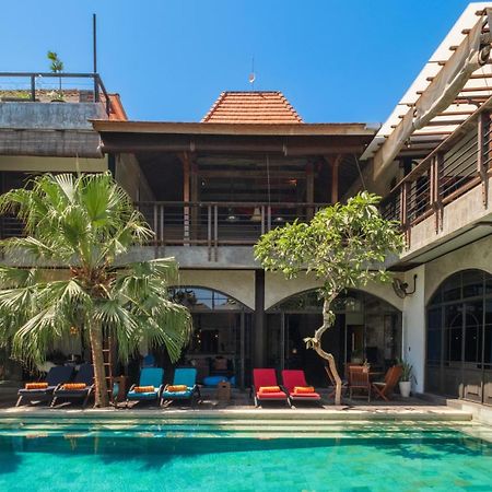 Niconico Mansion By Villa Finder Seminyak Exterior foto