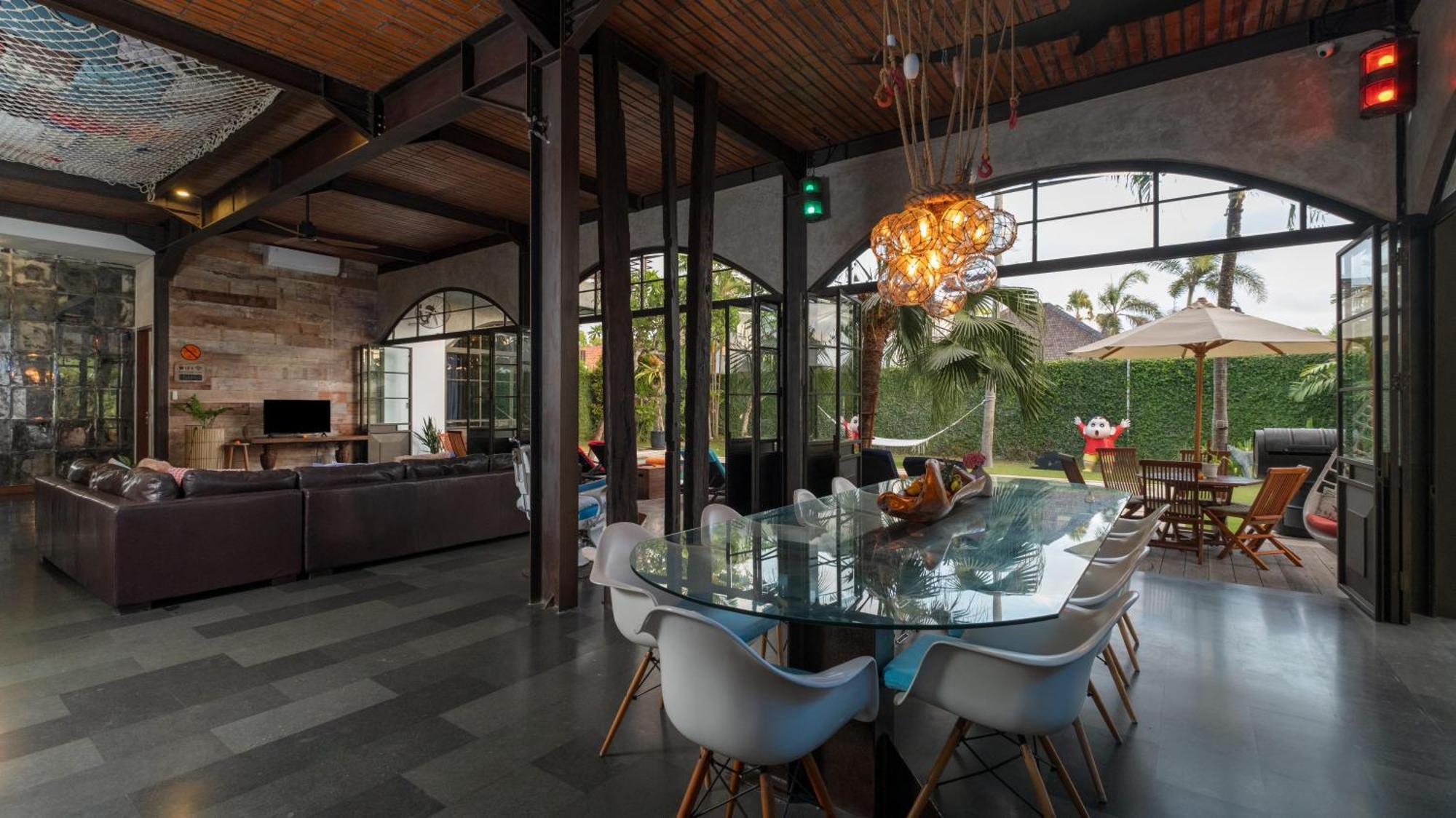 Niconico Mansion By Villa Finder Seminyak Exterior foto