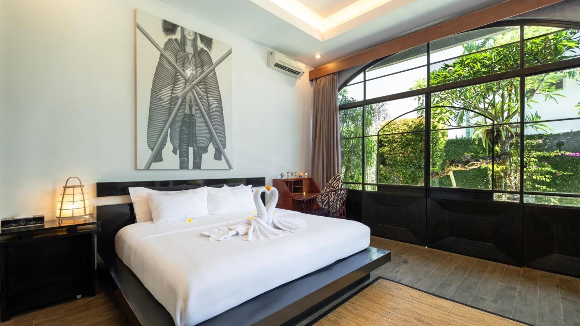 Niconico Mansion By Villa Finder Seminyak Exterior foto